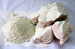 Створення підприємства з виробництва косметичної продукції на основі каолінової глини