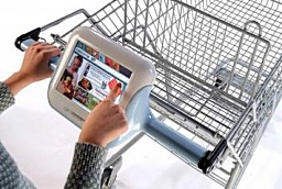 Створення інноваційного візочка "Cart assistant"