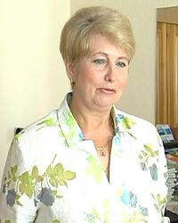 Шарапова Тетяна Миколаївна