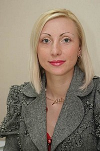 ЯЦКОВСЬКА
Інна Василівна
