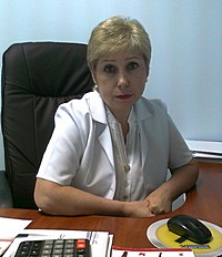 СТРАТЕНЧУК
Валентина Миколаївна