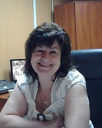 Марковець Галина Степанівна