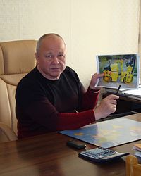 Кубасов Микола Іванович